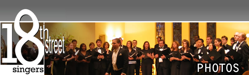 18th Street Singers