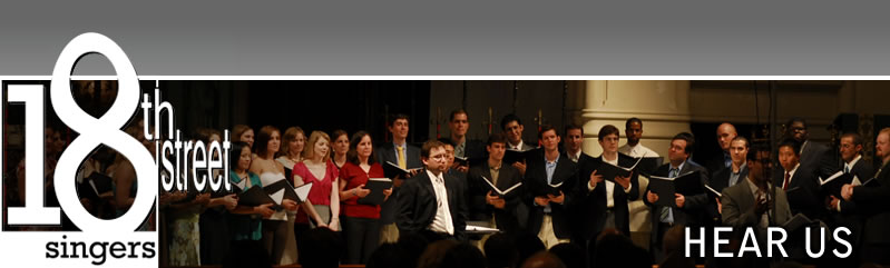 18th Street Singers