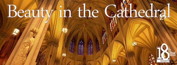 Beauty in the Cathedral